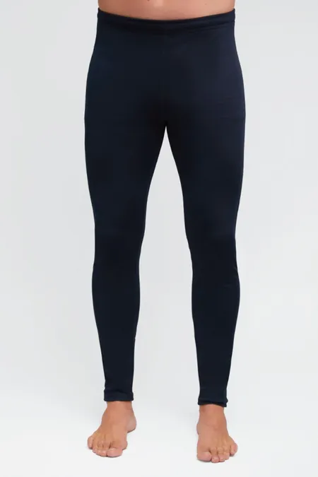 Calça Solo Segunda Pele Térmica X-Thermo Ds Masculina Azul Navy