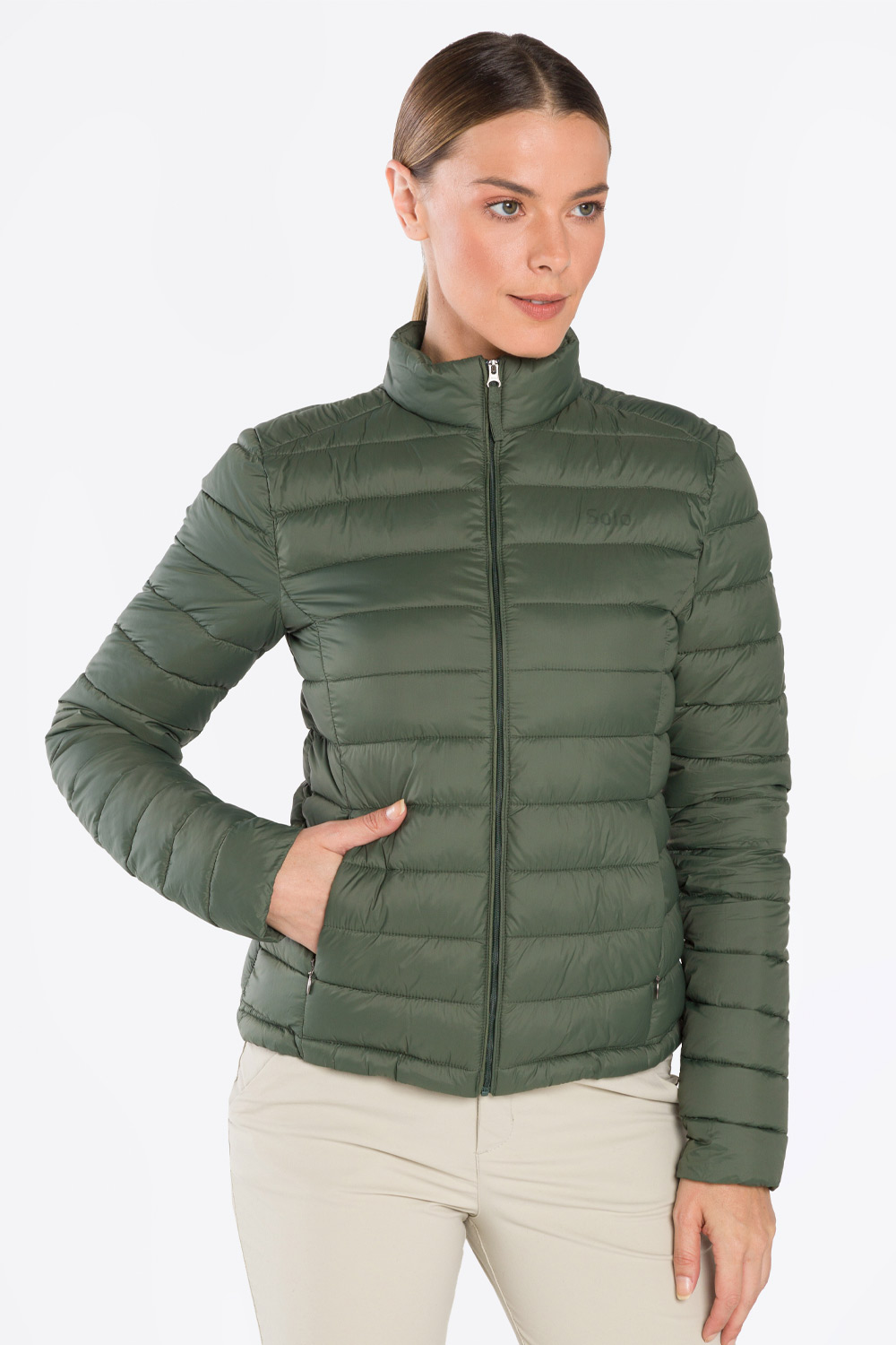 Jaquetinha Jaqueta Feminina Para Frio Intenso Top Jaquetas