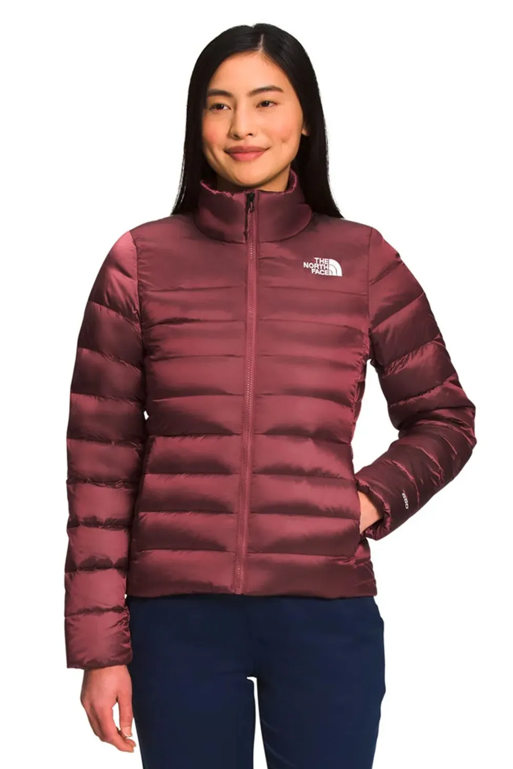 Casaco Feminino Jaqueta De Trilha Jaqueta The North Face Aconcagua