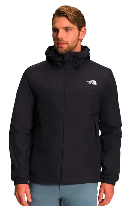 Jaqueta The North Face Antora Triclimate Masculina Preta