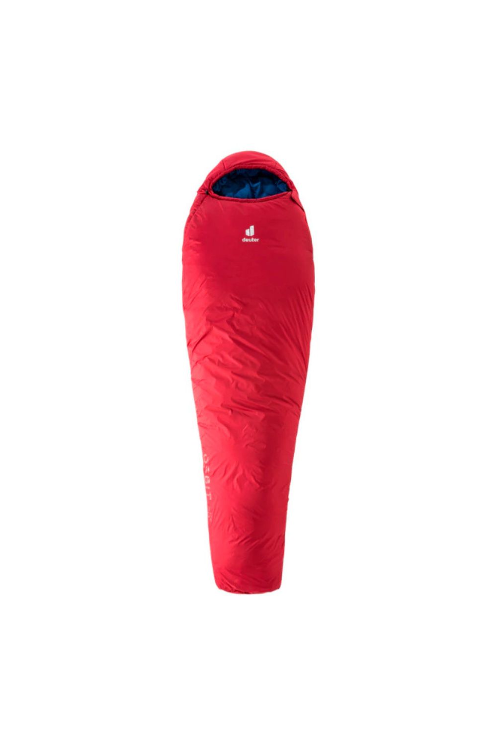 Saco De Dormir Deuter Orbit -5 - Ultra Versátil Para Camping E Aventuras