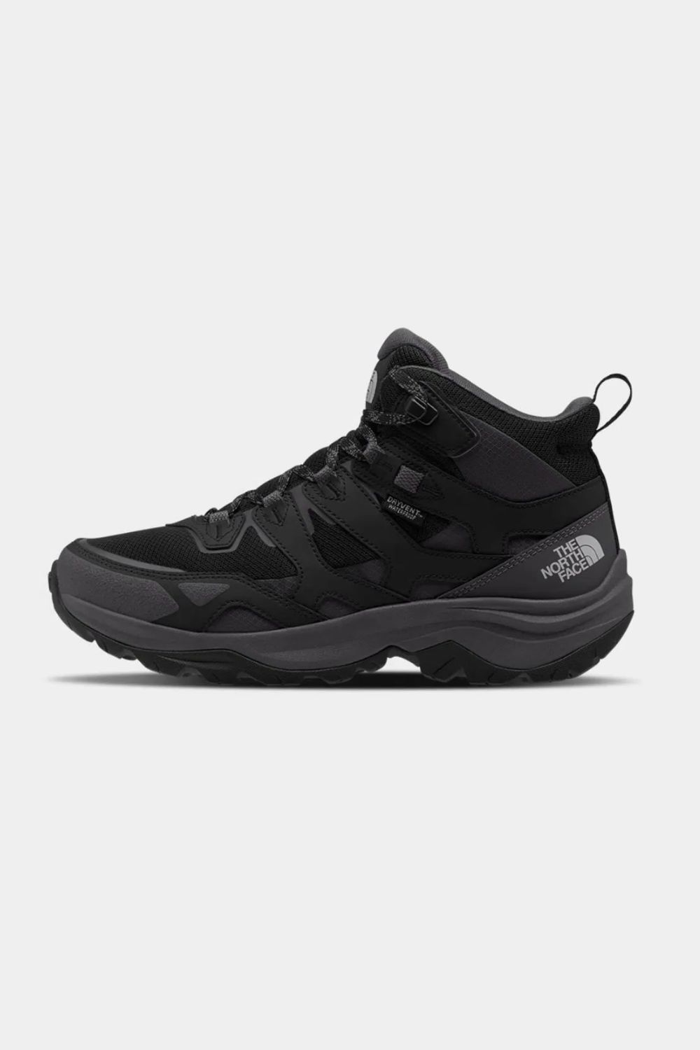 Bota Hedgehog 3 Mid Preta | The North Face | Impermeável e confortável